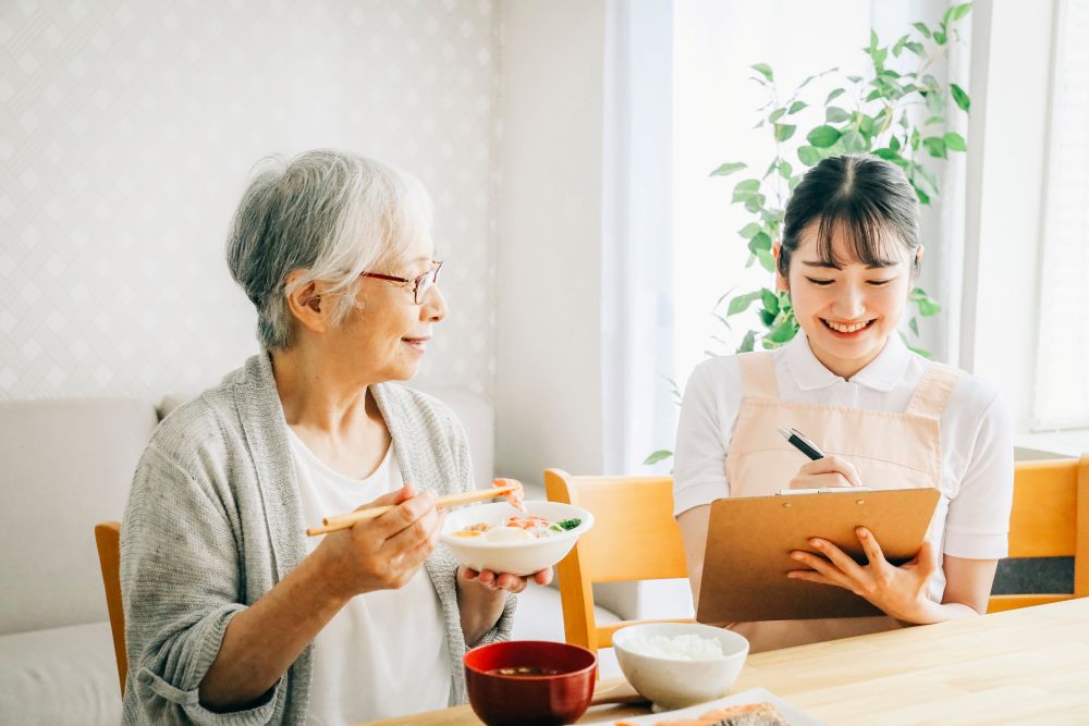 管理栄養士とは？