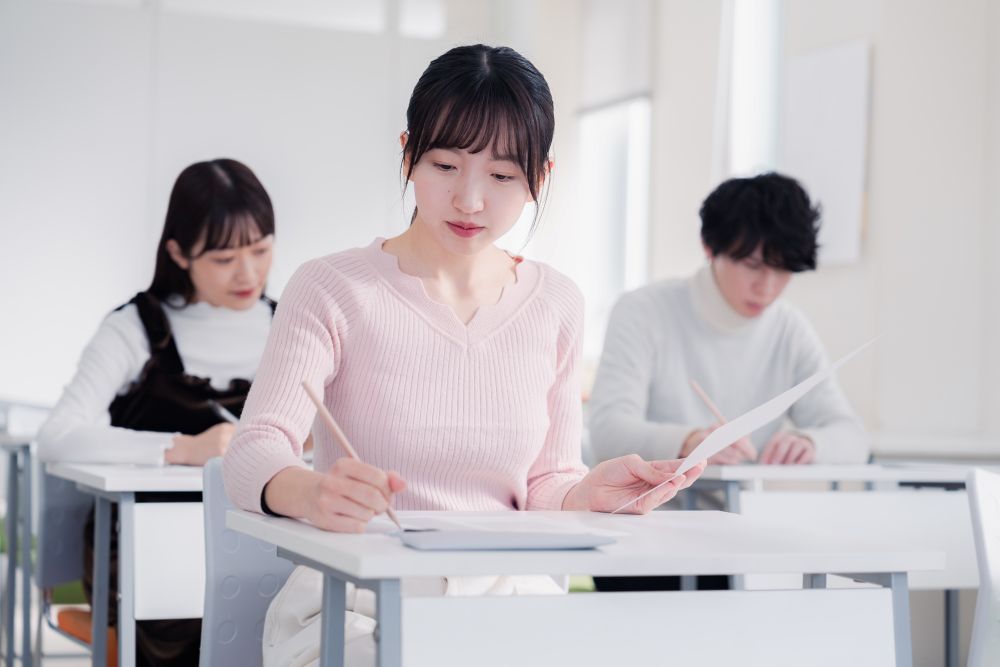 受験資格と試験本番の流れ