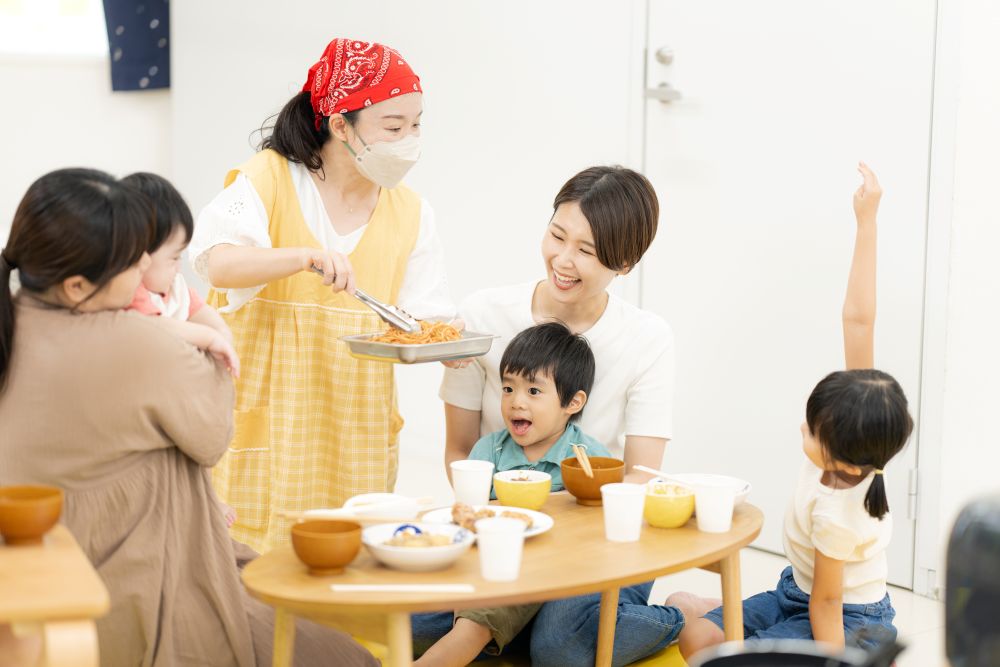 保育園の栄養士の仕事探し・求人選びのポイント